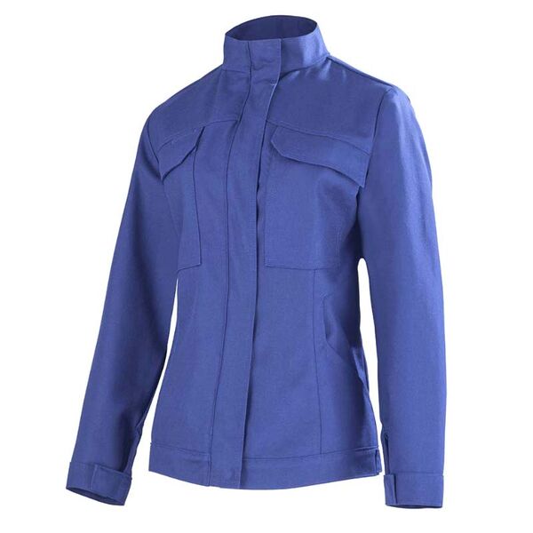 BLOUSON CP 65/35 300GR  FEMME KROSS LINE REF.9H208494