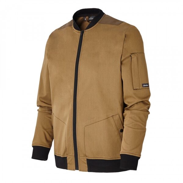 BLOUSON OVERMAX TEDDY STRETCH COTON/POLY 260GR REF.10562668