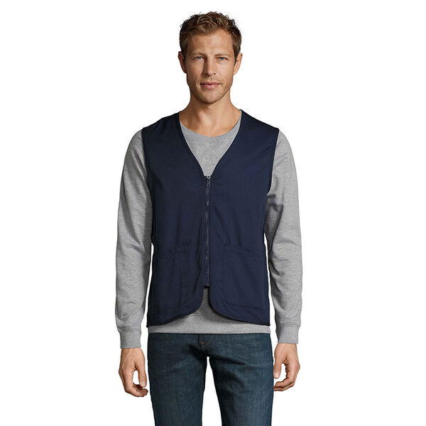 BODYWARMER UNISEXE WALLACE PC REF.02110