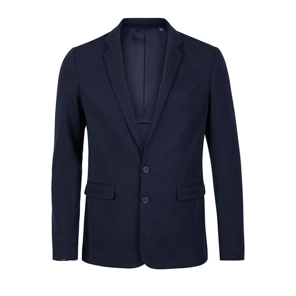 BLAZER MAILLE PIQU&Eacute;E HOMME REF.03169