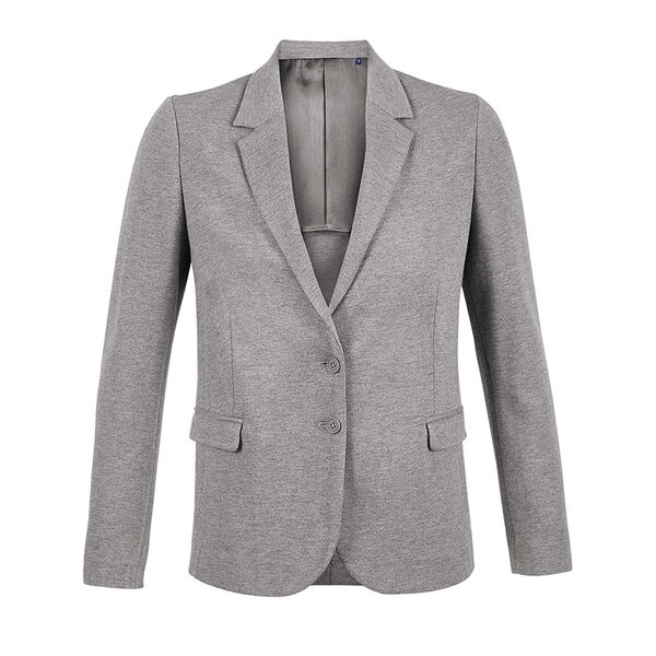 BLAZER MAILLE PIQU&Eacute;E FEMME REF.03170
