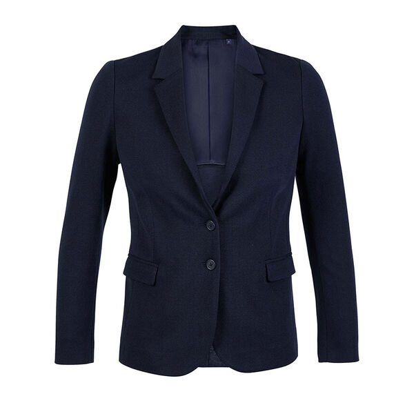 BLAZER MAILLE PIQU&Eacute;E FEMME REF.03170