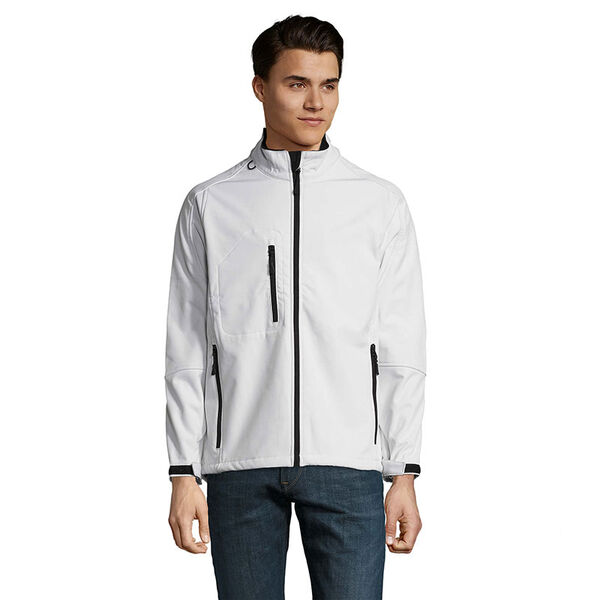 VESTE HOMME SOFTSHELL RELAX REF 46600