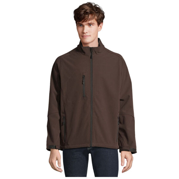 VESTE HOMME SOFTSHELL RELAX REF 46600