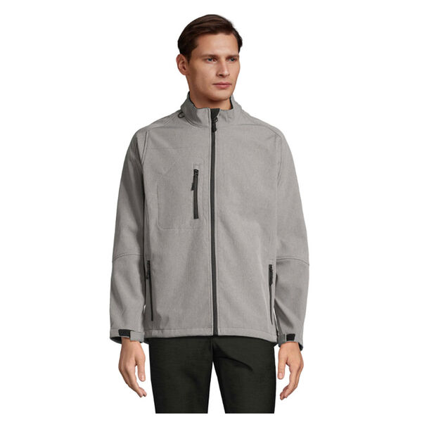VESTE HOMME SOFTSHELL RELAX REF 46600