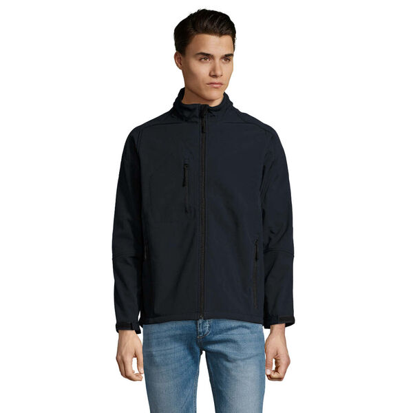 VESTE HOMME SOFTSHELL RELAX REF 46600