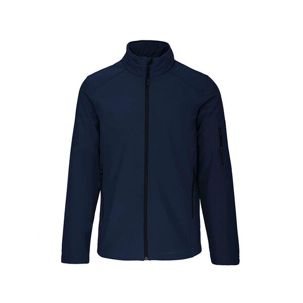 VESTE HOMME KARIBAN SOFTSHELL R&eacute;f.K401