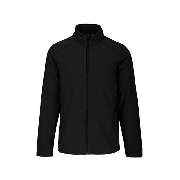 VESTE HOMME KARIBAN SOFTSHELL R&eacute;f.K401
