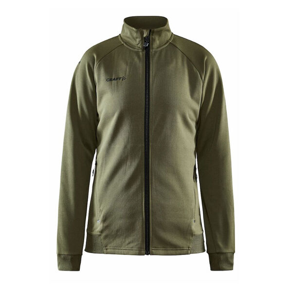 VESTE FULL ZIP FEMME EN POLYESTER RECYCLE REF.1909135