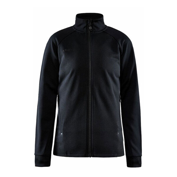 VESTE FULL ZIP FEMME EN POLYESTER RECYCLE REF.1909135