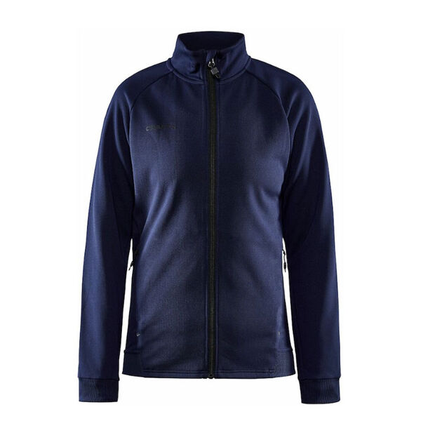 VESTE FULL ZIP FEMME EN POLYESTER RECYCLE REF.1909135