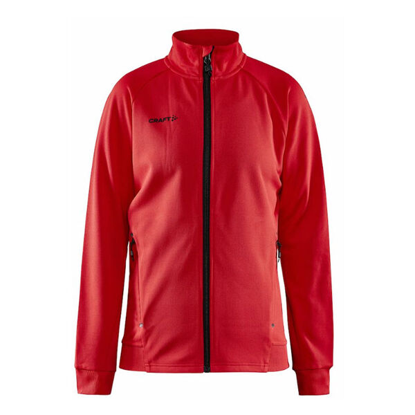 VESTE FULL ZIP FEMME EN POLYESTER RECYCLE REF.1909135