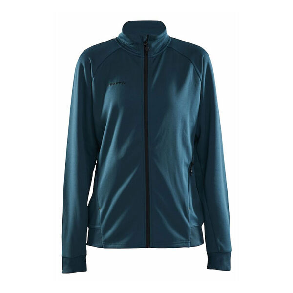 VESTE FULL ZIP FEMME EN POLYESTER RECYCLE REF.1909135