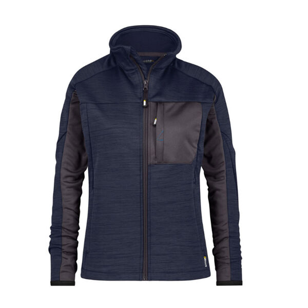 VESTE FEMME INTERM&Eacute;DIAIRE CONVEX 100% POLYESTER