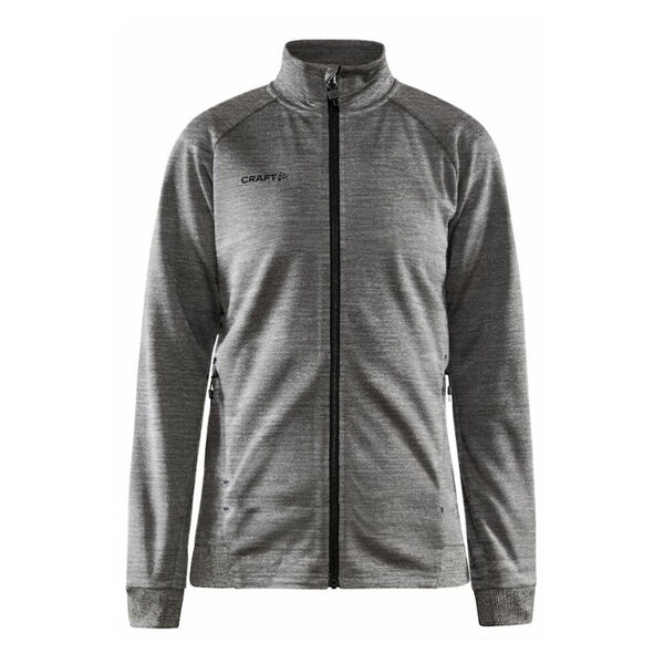 VESTE FULL ZIP FEMME EN POLYESTER RECYCLE REF.1909135