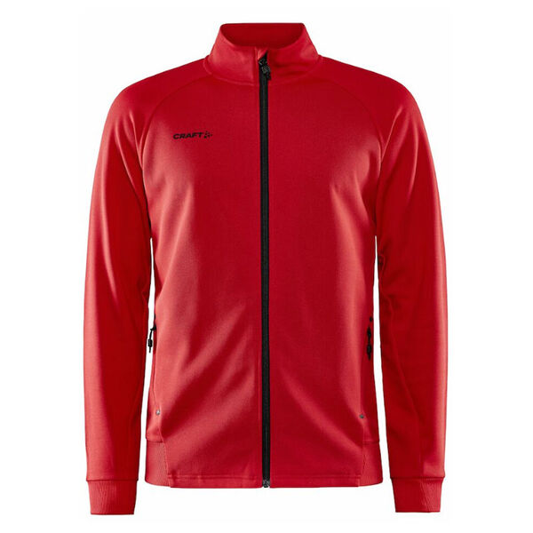 VESTE FULL ZIP HOMME EN POLYESTER RECYCLE REF.1909134