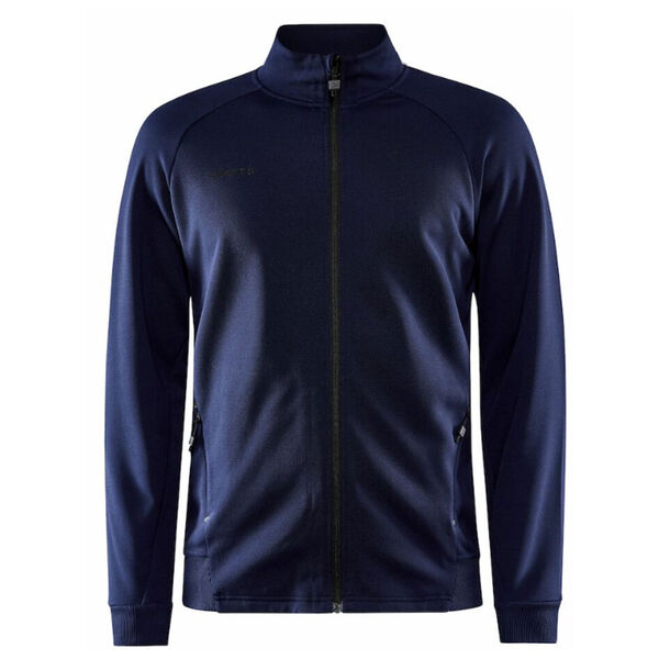 VESTE FULL ZIP HOMME EN POLYESTER RECYCLE REF.1909134