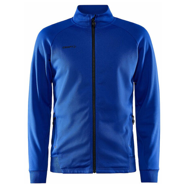 VESTE FULL ZIP HOMME EN POLYESTER RECYCLE REF.1909134