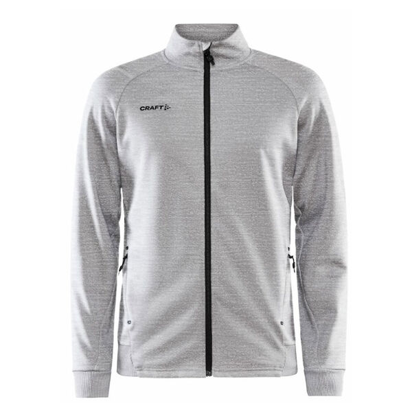 VESTE FULL ZIP HOMME EN POLYESTER RECYCLE REF.1909134