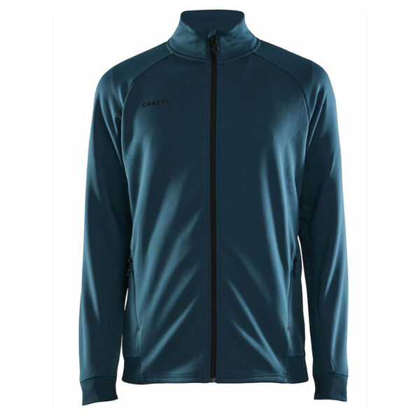 VESTE FULL ZIP HOMME EN POLYESTER RECYCLE REF.1909134