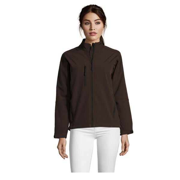VESTE FEMME SOFTSHELL ROXY REF 46800