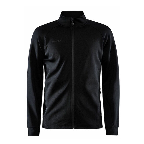 VESTE FULL ZIP HOMME EN POLYESTER RECYCLE REF.1909134