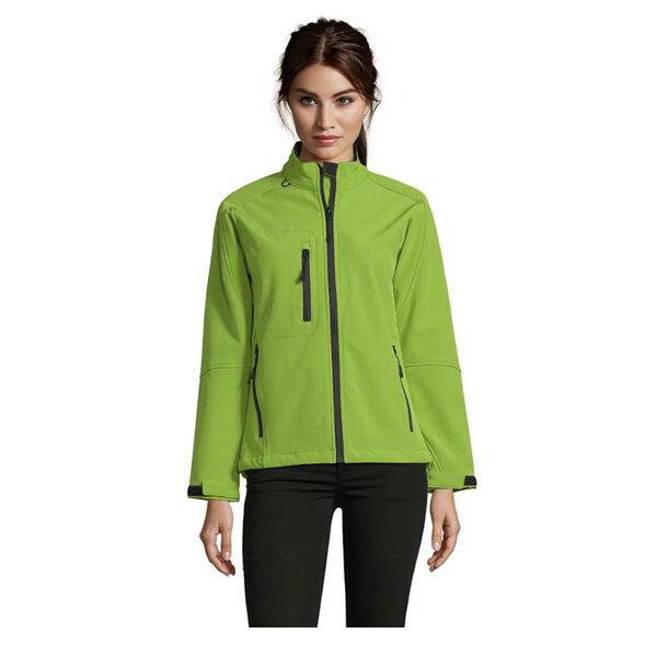 VESTE FEMME SOFTSHELL ROXY REF 46800