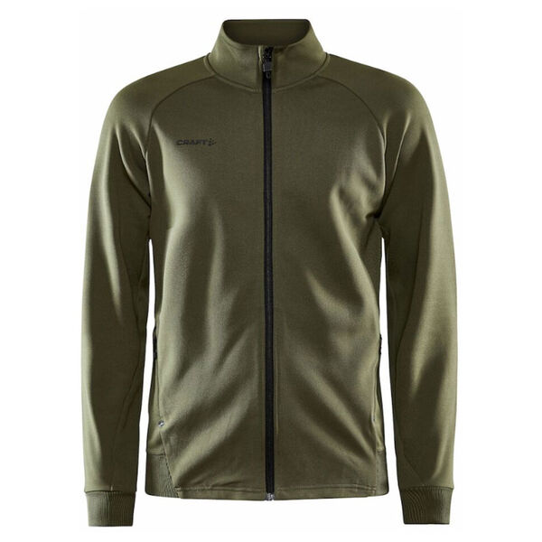 VESTE FULL ZIP HOMME EN POLYESTER RECYCLE REF.1909134