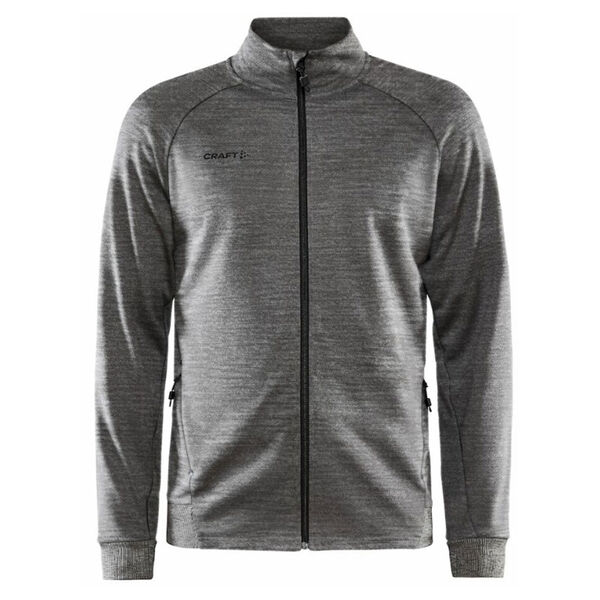 VESTE FULL ZIP HOMME EN POLYESTER RECYCLE REF.1909134