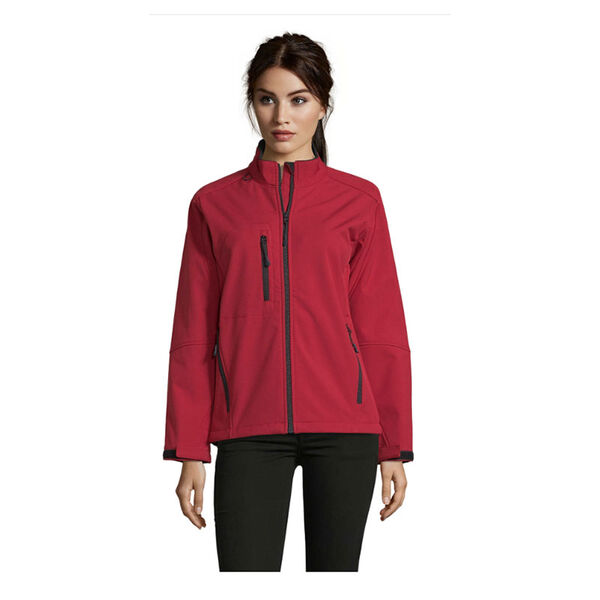 VESTE FEMME SOFTSHELL ROXY REF 46800