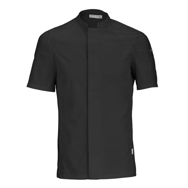 VESTE DE CUISINE HOMME MC BASIL 50/50 180G CP REF.2BSLMC2