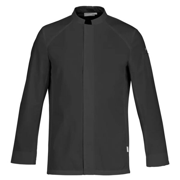 VESTE DE CUISINE HOMME ML BASIL 50/50 180G CP REF.2BSL2