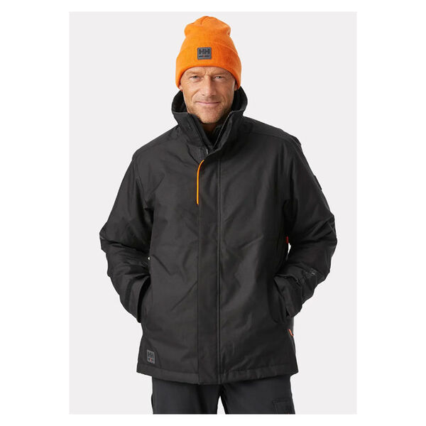 VESTE D'HIVER KENSINGTON DOUBLEE PRIMALOFT 100% POLYESTER REF.71345
