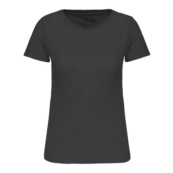TEE SHIRT BIO 150 COL ROND FEMME 100% COTON REF.K3026