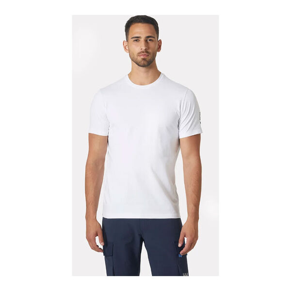 TEE SHIRT KENSINGTON COTON/ELAS 220GR REF.79246