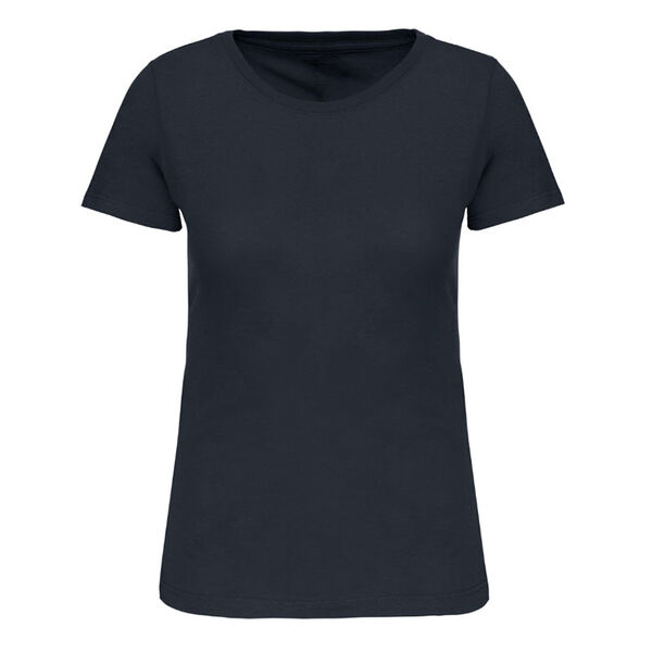 TEE SHIRT BIO 150 COL ROND FEMME 100% COTON REF.K3026