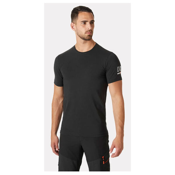 TEE SHIRT KENSINGTON COTON/ELAS 220GR REF.79246