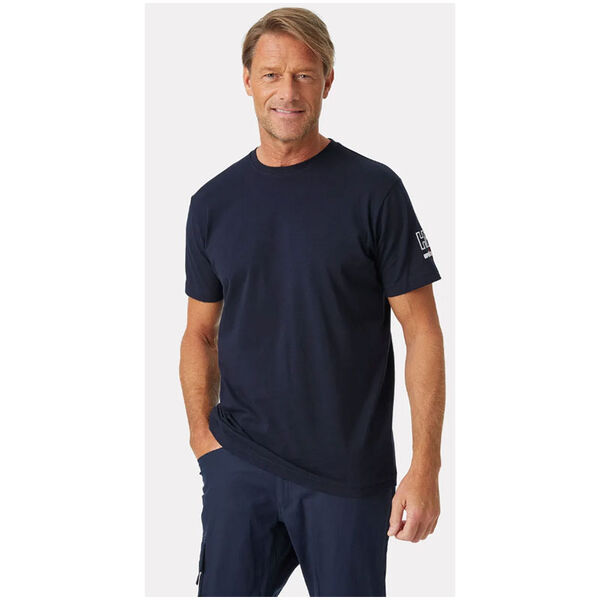 TEE SHIRT KENSINGTON COTON/ELAS 220GR REF.79246