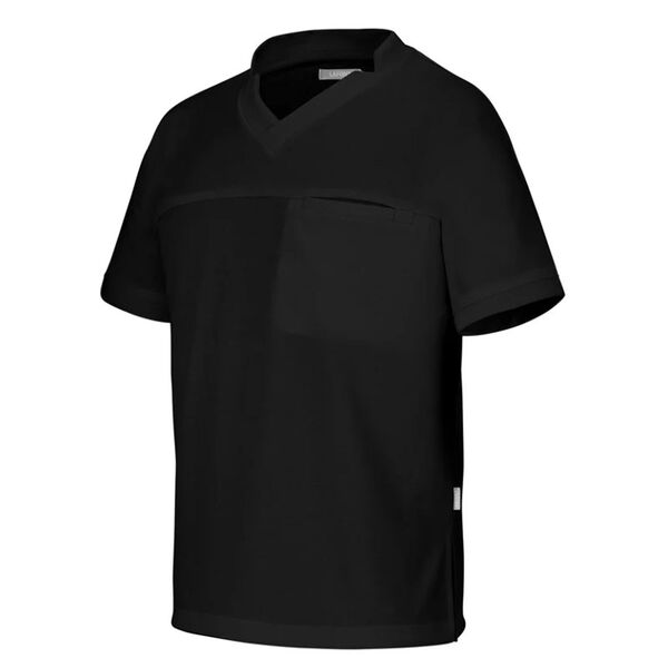 TEE SHIRT MC MIXTE VIBES COTON/POLYESTER RECYCLE REF.2TVIB