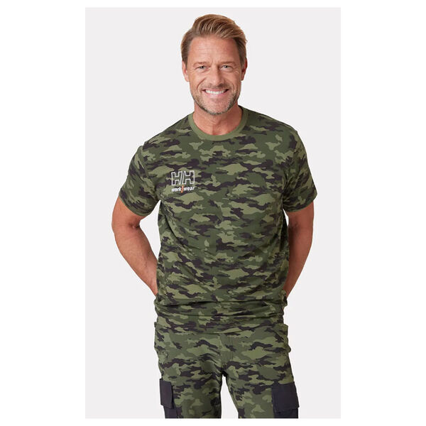 TEE SHIRT KENSINGTON COTON/ELAS 220GR REF.79246