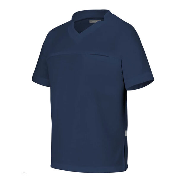 TEE SHIRT MC MIXTE VIBES COTON/POLYESTER RECYCLE REF.2TVIB