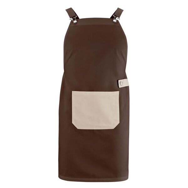 TABLIER GRANOLE 65% POLYESTER 35% COTON 210GR/M� REF.9GRL