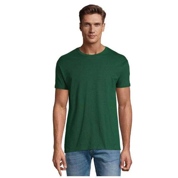 T.SHIRT HOMME 150 GR COL ROND REGENT  REF 11380