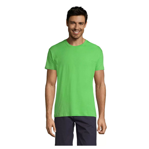 T.SHIRT HOMME 150 GR COL ROND REGENT  REF 11380