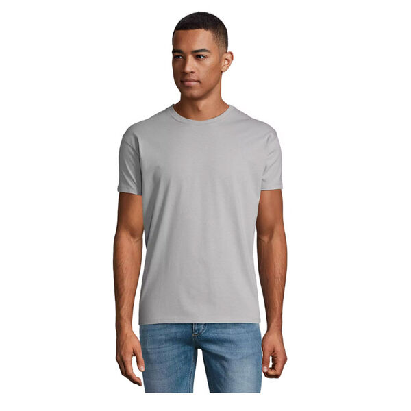 T.SHIRT HOMME 150 GR COL ROND REGENT  REF 11380