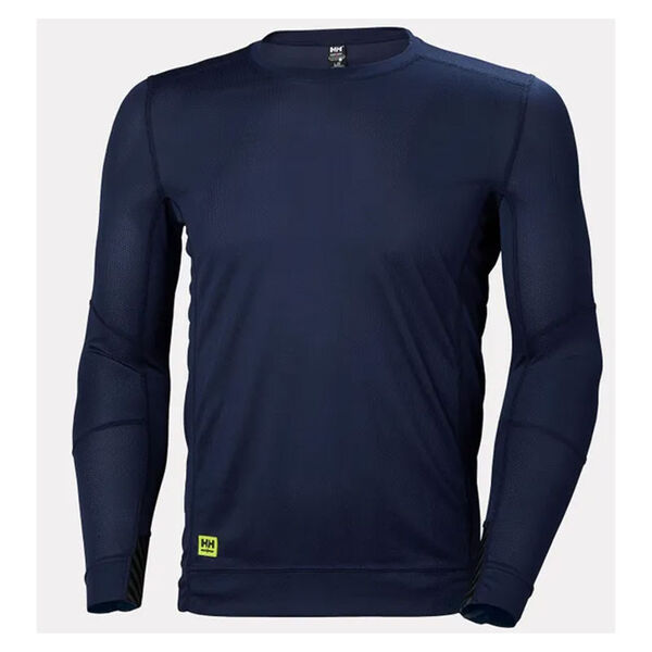 T-SHIRT LIFA THERMIQUE MANCHES LONGUES 100% POLYPROPYLENE REF.75105
