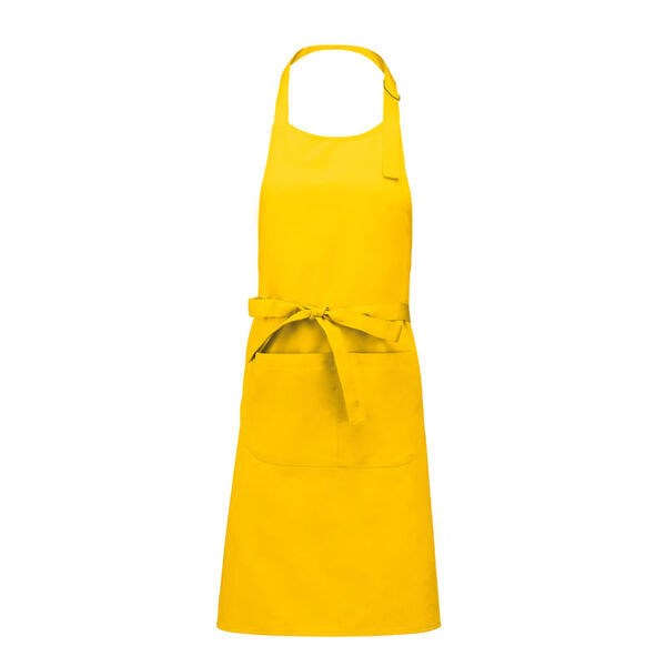 TABLIER A BAVETTE COTON APRON K885