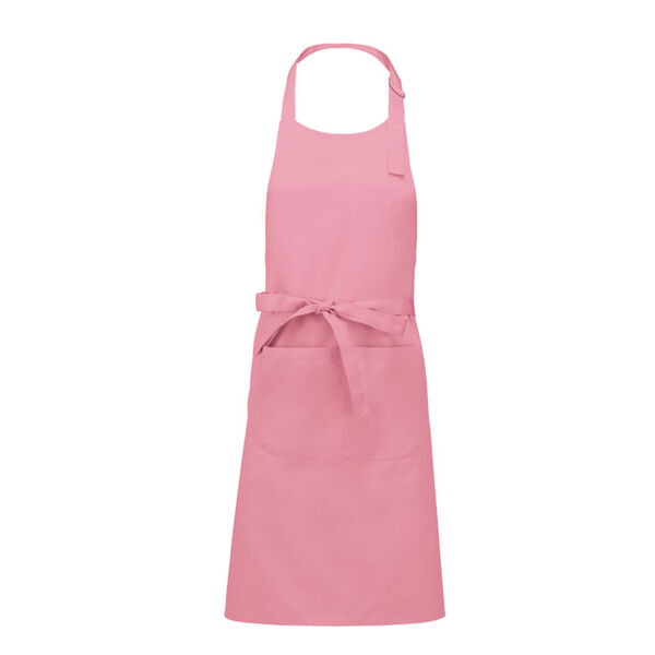 TABLIER A BAVETTE COTON APRON K885