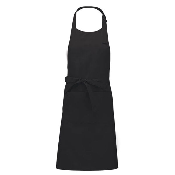 TABLIER A BAVETTE COTON APRON K885