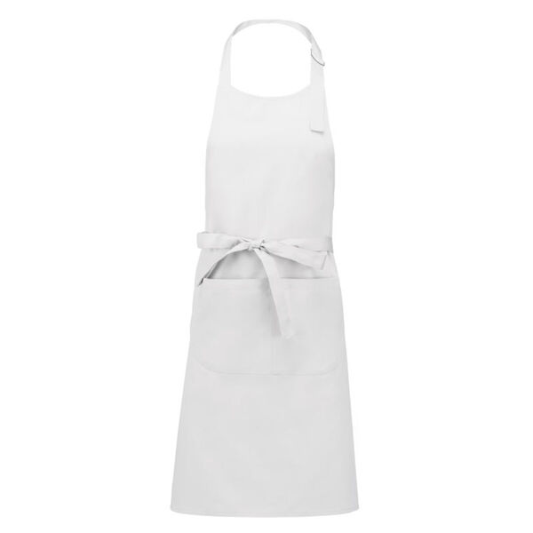 TABLIER A BAVETTE COTON APRON K885